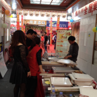 315誠(chéng)信相伴，奧邦全屋頂閃耀福清廣益家居市場(chǎng)