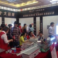奧邦全屋集成頂常州家博會(huì)火力全開，盛惠全城