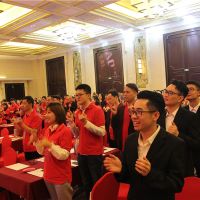 “芯質(zhì)造+ 創(chuàng)新篇”2018奧邦經(jīng)銷商年會隆重召開！