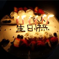 天吶~我的生日，大大的驚喜！