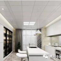 選擇奧邦全屋集成頂，兩個字——靠譜